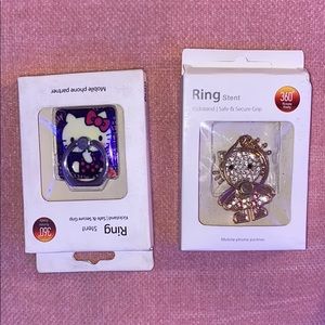 Hello Kitty Phone Rings! ✨